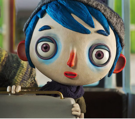 On m’appelle Courgette